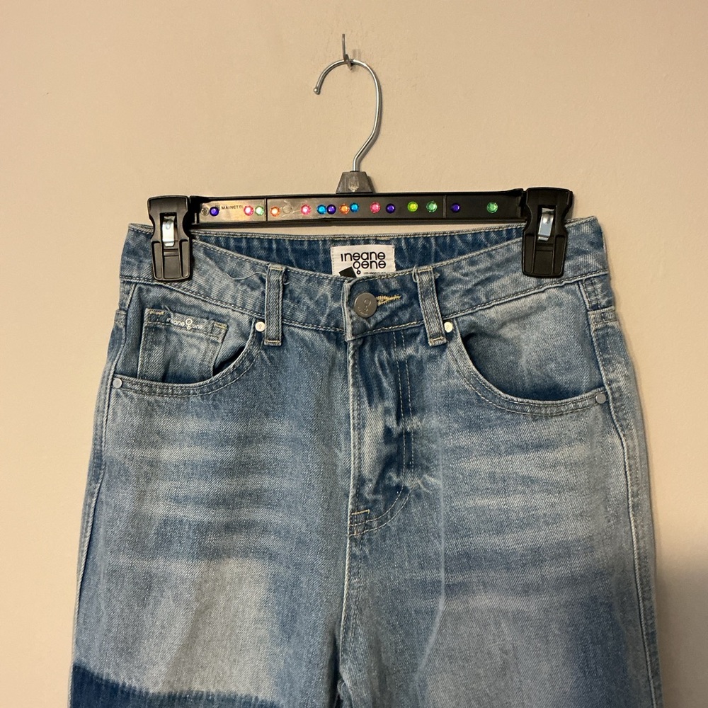 Insane Gene patchwork jeans - Picture 9 of 9